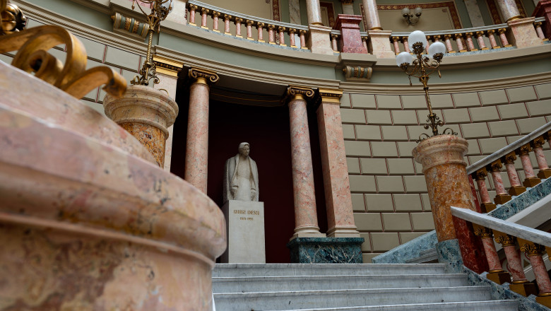 Viața lui George Enescu, geniul muzicii românești din toate timpurile. Foto Shutterstock