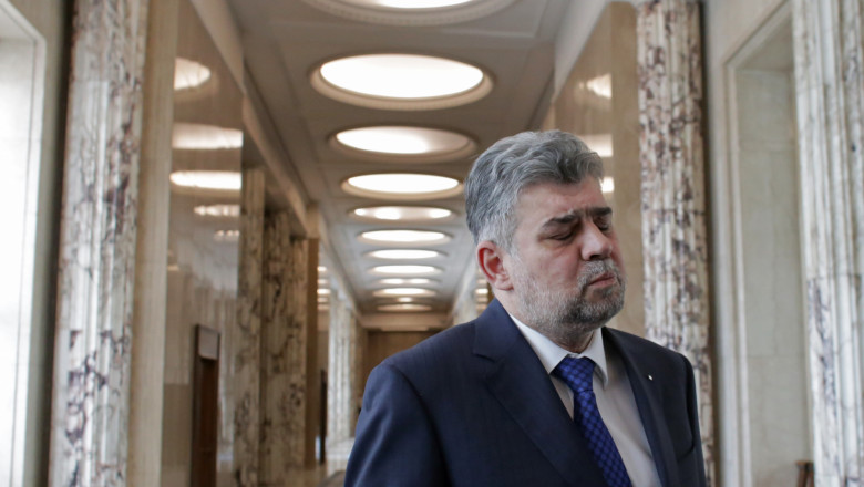 Ciolacu, după ce Tudose a spus că nu exclude o guvernare cu AUR: „E în campanie. Ce vreţi, să trimită numai zâmbete la PNL?”