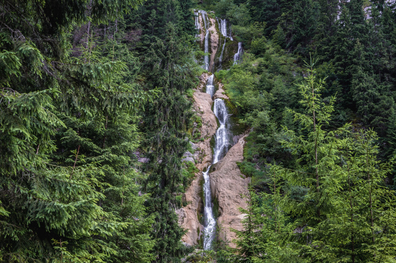 Cascada Cailor. Foto Shutterstock