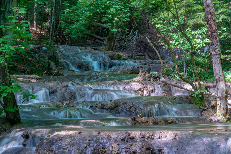 Cascada Văioaga, România. Foto Shutterstock