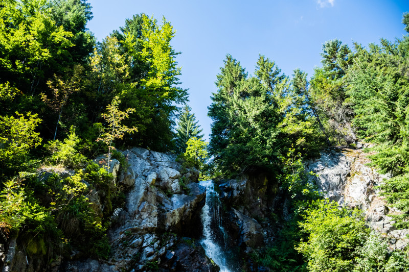 Cascada Vârciorog. Foto Shutterstock