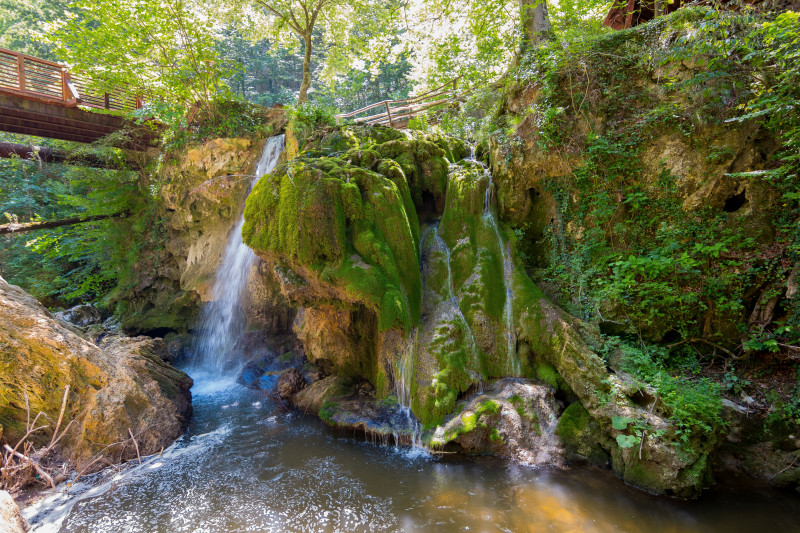 Cascada Bigăr. Foto Shutterstock