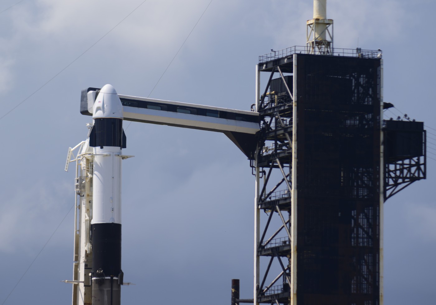 Misiunea spațială Polaris Dawn a SpaceX, amânată cu 24 de ore din cauza unei scurgeri de heliu