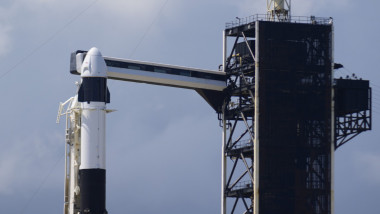 SpaceX Prepares To Launch Polaris Dawn Crew Mission