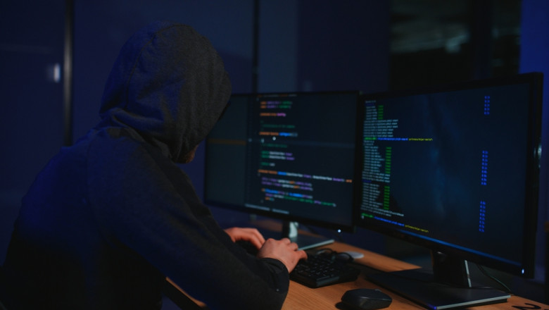 Hacker. Imagine cu caracter ilustrativ. Foto: Shutterstock