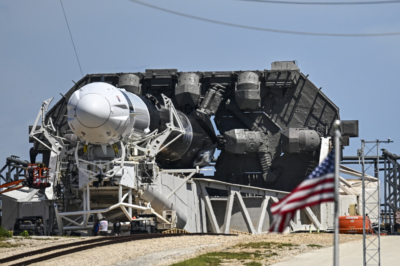 Misiunea Polaris Dawn a SpaceX, care urmează să marcheze prima ieşire privată în spațiu, a fost din nou amânată. Care este motivul
