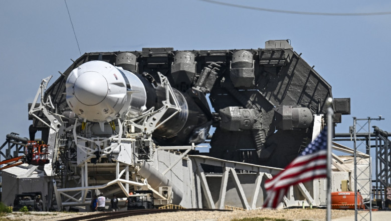 racheta falcon 9 a spacex