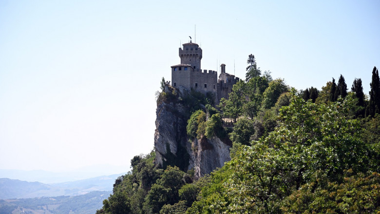 San Marino. Imagine cu caracter ilustrativ. Foto: Profimedia Images