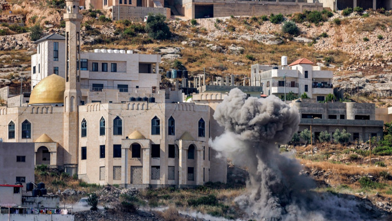 Avertisment ONU: Operaţiunile israeliene în Cisiordania riscă să agraveze o situaţia deja catastrofală