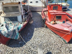 Dead Fish Wash Up At The Shores Of Volos City, Greece - 27 Aug 2024