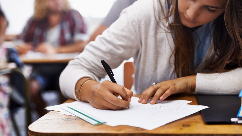 Calendar Bacalaureat 2025. Din 10 iunie încep probele scrise la Limba și Literatura Română. Foto Shutterstock