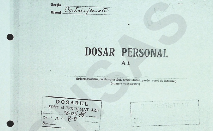 Candidații pentru alegerile prezidențiale au fost verificați de CNSAS. Cine a colaborat cu Securitatea