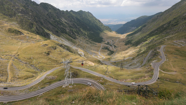 transfagarasan