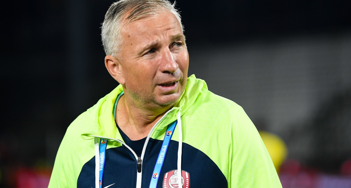 Dan Petrescu și-a anunțat demisia. „Îmi e rușine!”