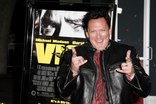 Un nou scandal la Hollywood: Actorul Michael Madsen a fost arestat pentru violenţă domestică