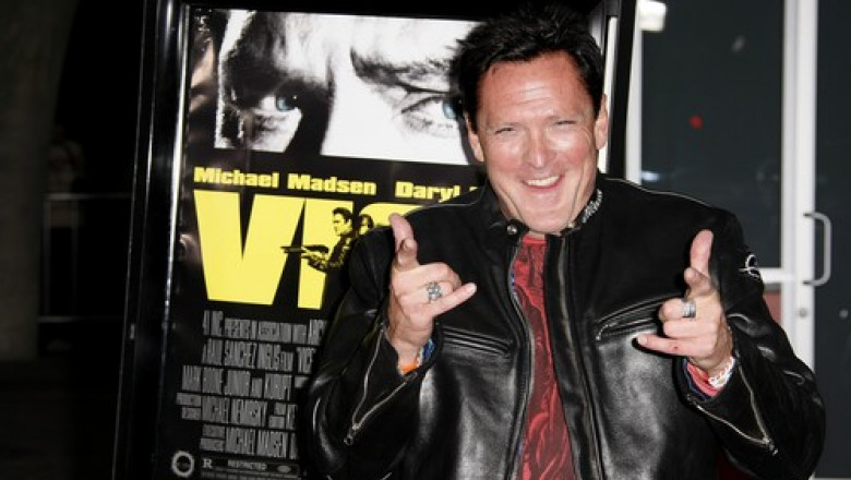 Michael Madsen