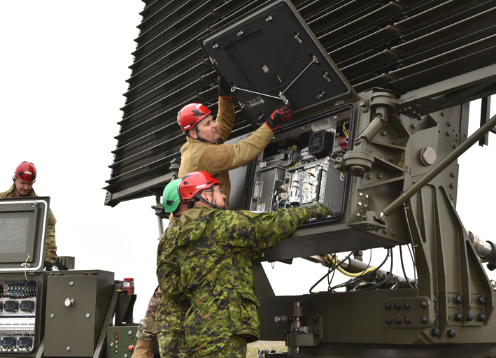 NATO transferă un sistem radar de ultimă generație LANZA LTR-25 din Italia în România. Ce presupune această operațiune militară