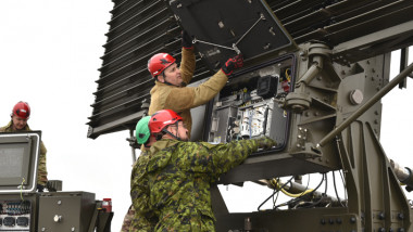 LANZA LTR-25 Radar