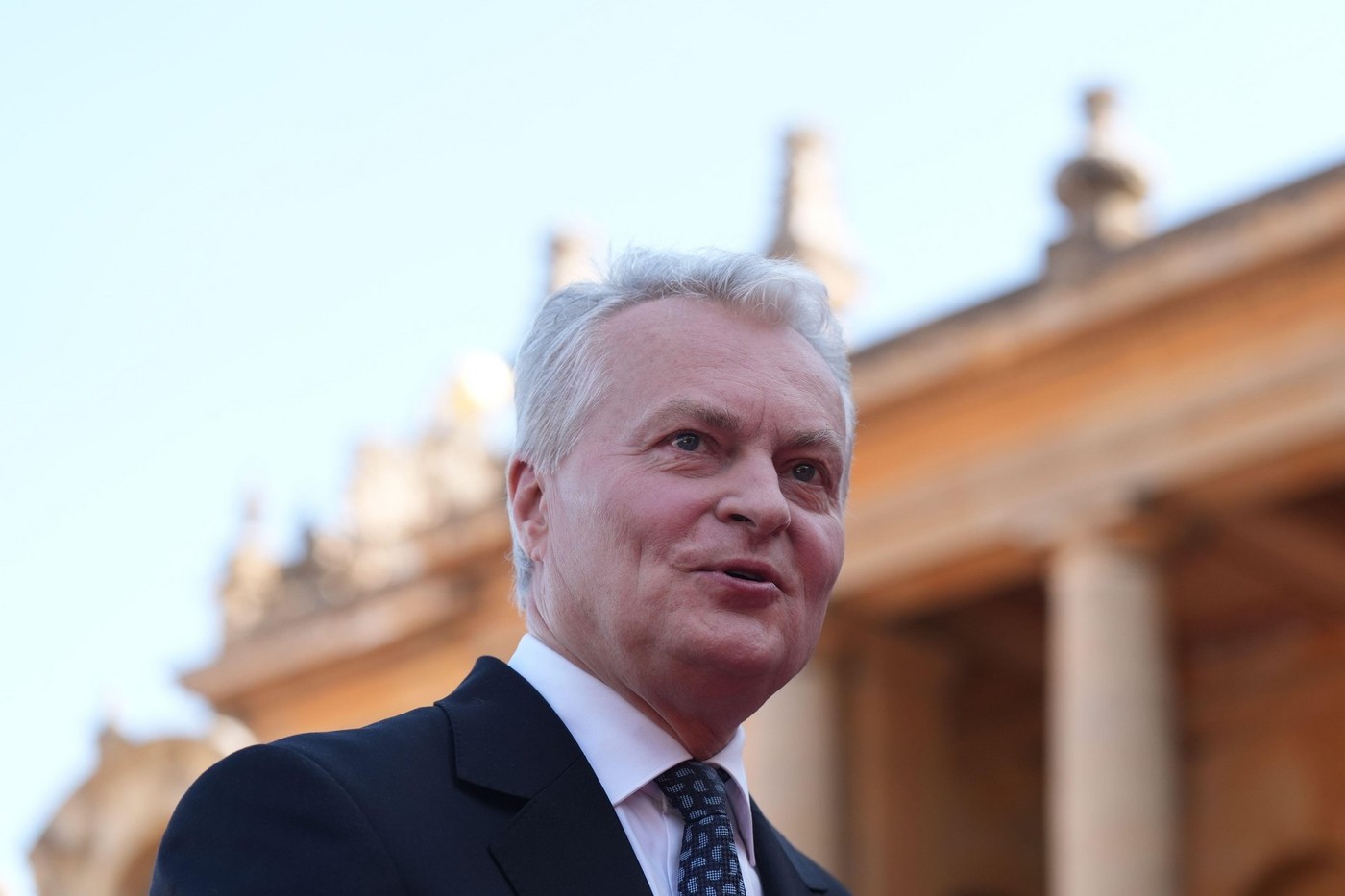 Președintele Lituaniei, Gitana Nauseda: Putin nu se teme de Europa. Trebuie să cooperăm strâns cu SUA în toate demersurile