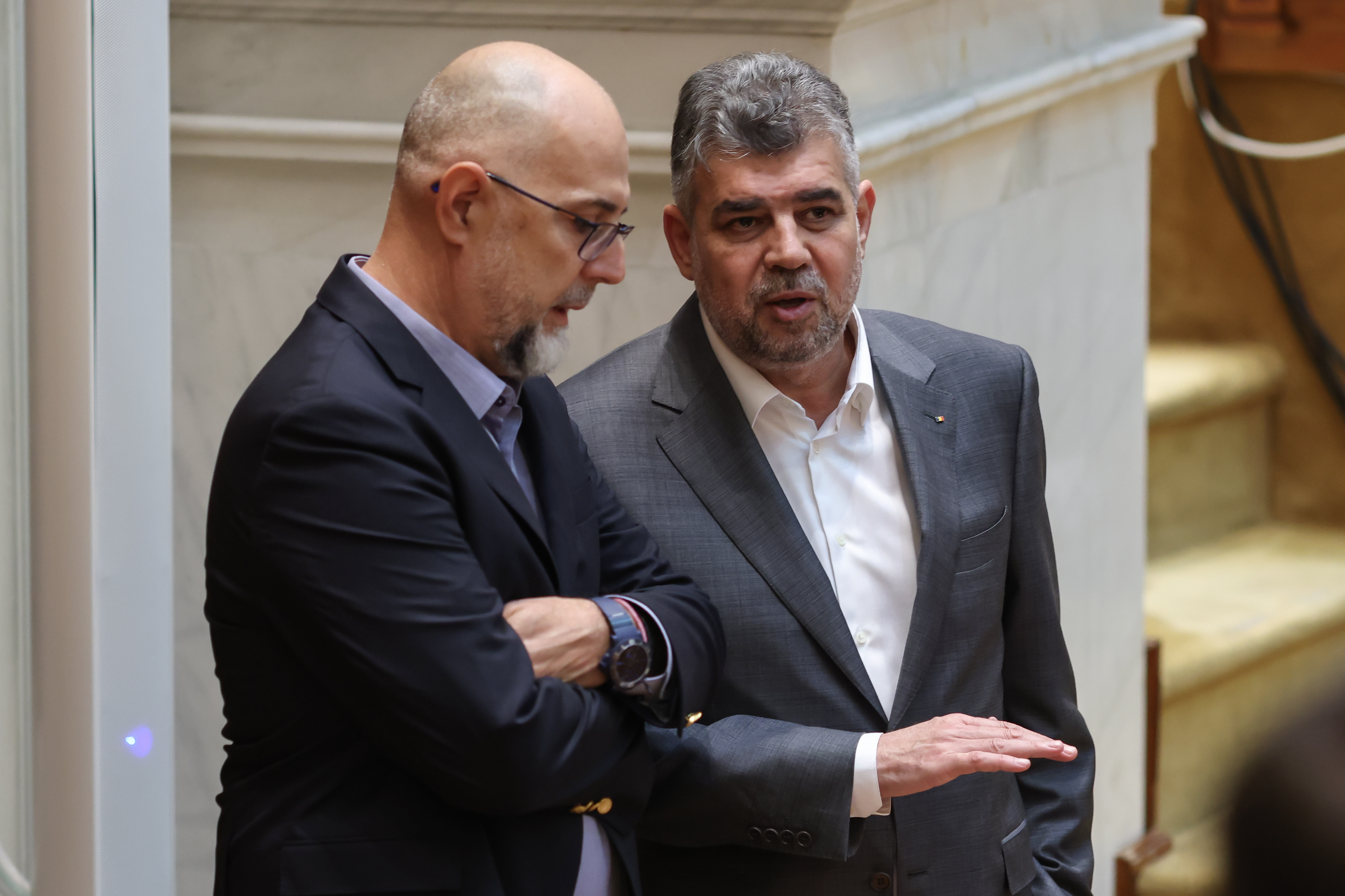 Kelemen Hunor crede că Marcel Ciolacu intră în turul 2. „Elena Lasconi ar putea să fie o surpriză”