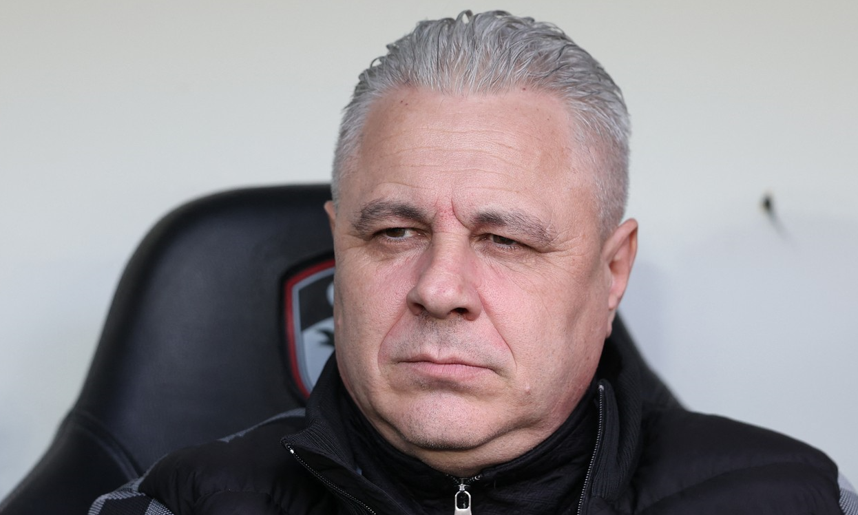Marius Șumudică a fost numit antrenor la Rapid: Niciodată nu m-am ferit de genul acesta de aventuri