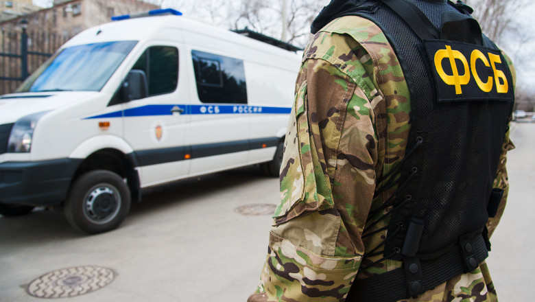 FSB a reţinut un cercetător pe care îl suspectează de trădare
