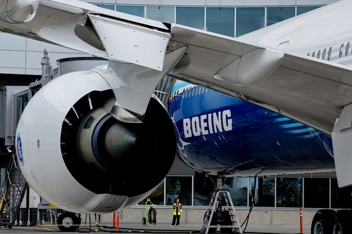 China va comanda 200 de avioane Boeing, dezvăluie Donald Trump. Acțiunile au scăzut cu peste 4% după anunț