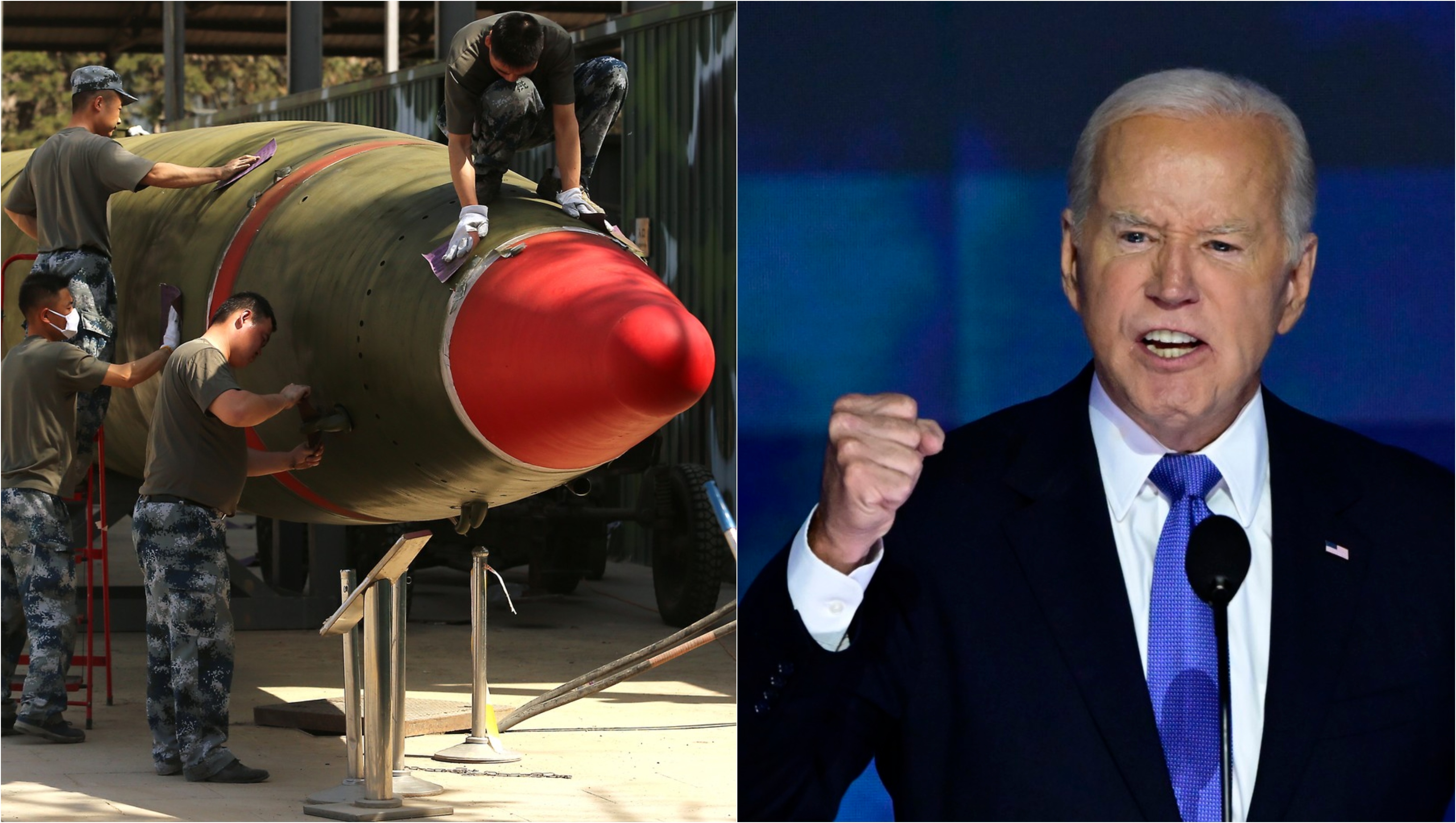 Biden a aprobat o nouă strategie nucleară secretă. SUA se pregătesc pentru confruntări simultane cu Rusia, China și Coreea de Nord
