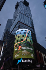 Via Transilvanica - Times Square