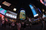 Via Transilvanica - Times Square