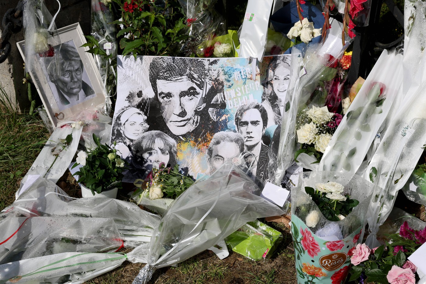 Alain Delon va fi înmormântat acasă, la moșia sa din Douchy. Funeraliile au loc sâmbătă, în cea mai strictă intimitate