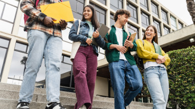 Structură an universitar 2024-2025. Când încep cursurile la facultate pentru studenți. Foto Shutterstock