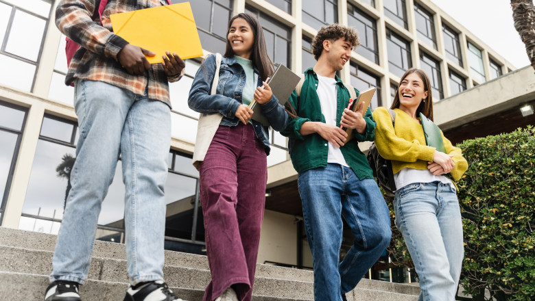 Structură an universitar 2024-2025. Când încep cursurile la facultate pentru studenți. Foto Shutterstock