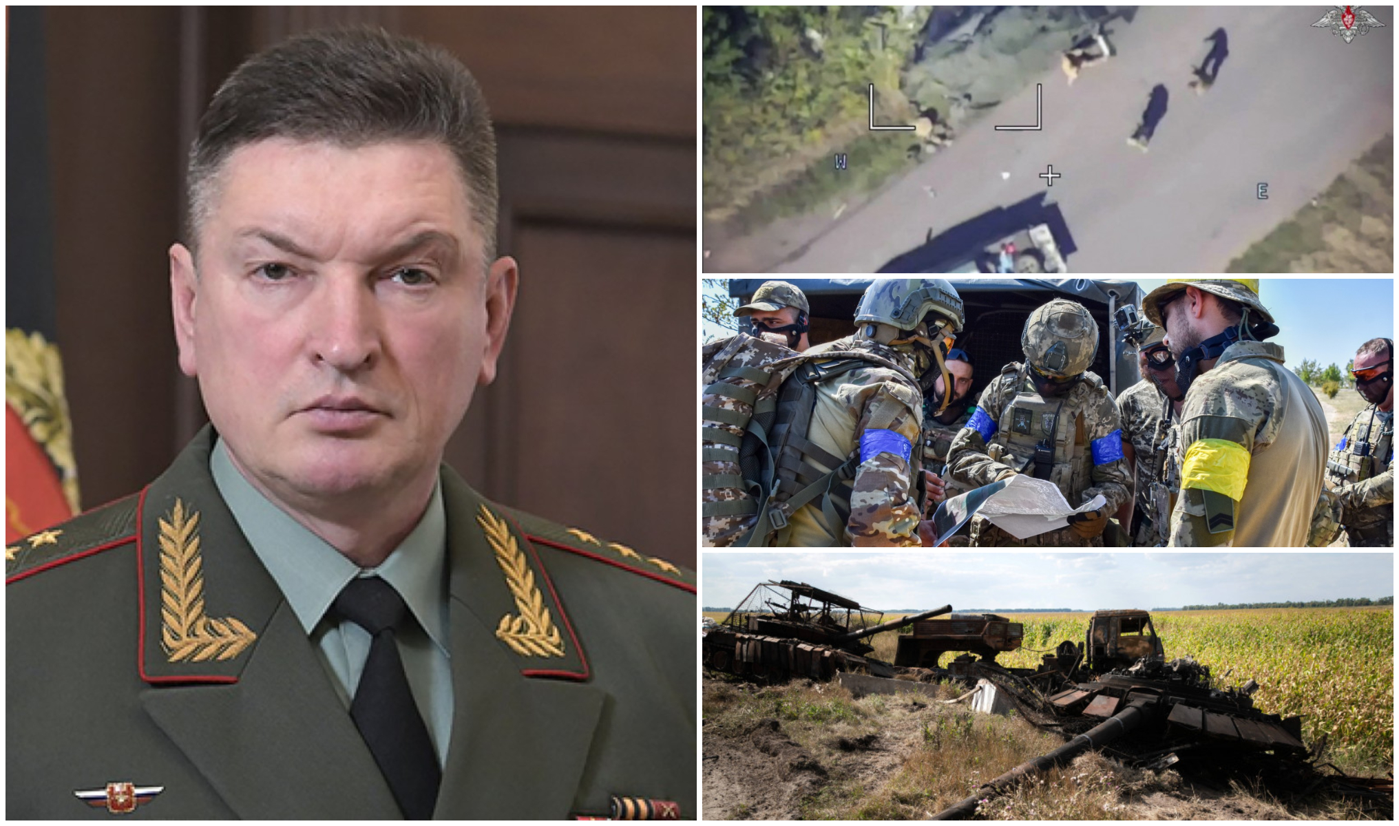 Wall Street Journal: Un general rus a slăbit apărarea frontierei înainte de incursiunea ucraineană în Kursk