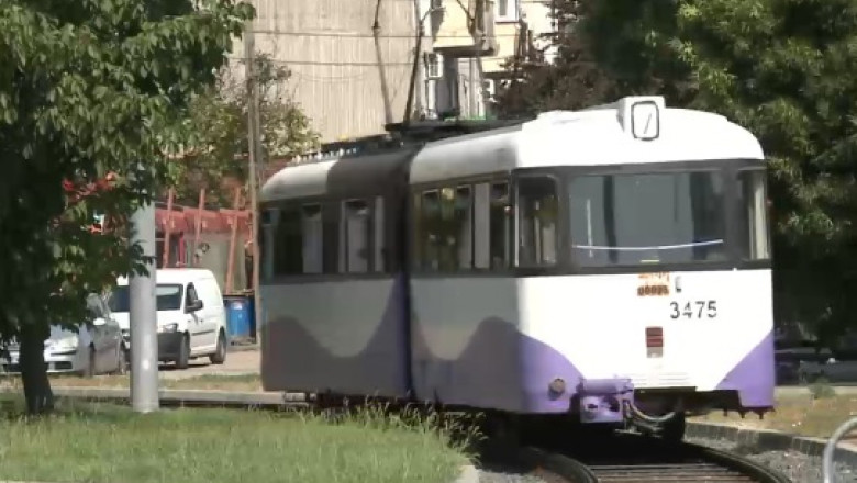 tramvai vechi timisoara