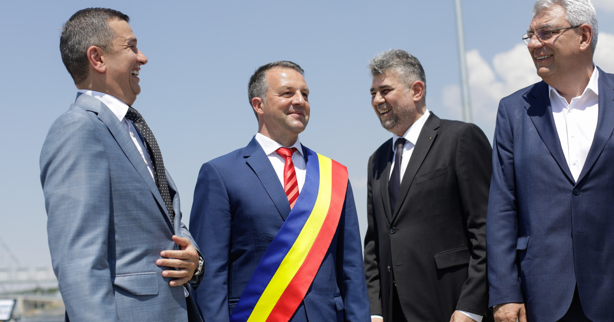 Mihai Tudose spune că Sorin Grindeanu este o opțiune pentru șefia PSD după alegeri, dacă Marcel Ciolacu câștigă prezidențialele|EpicNews
