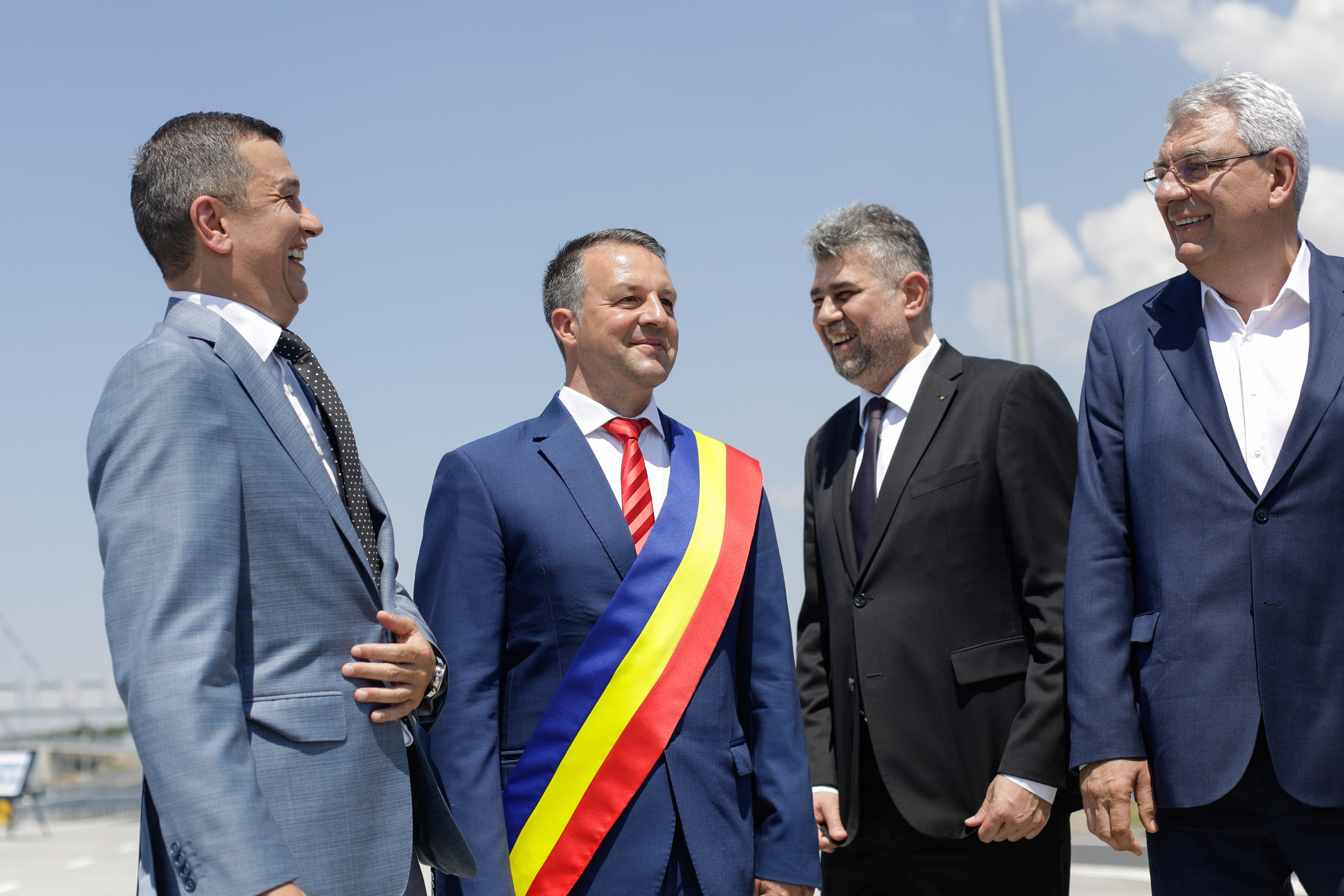 Mihai Tudose spune că Sorin Grindeanu este o opțiune pentru șefia PSD după alegeri, dacă Marcel Ciolacu câștigă prezidențialele