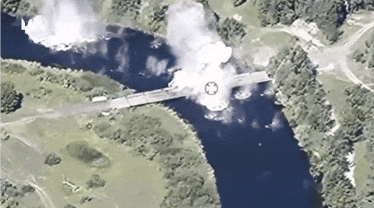 „Unde au dispărut?” Podurile de pontoane construite de ruși în Kursk nu au nicio șansă în fața HIMARS-urilor ucrainenilor