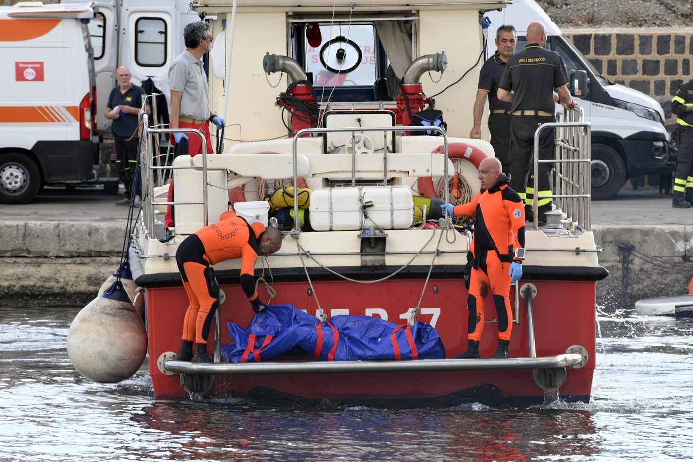 Scafandrii italieni au recuperat trupul miliardarului Mike Lynch, decedat după scufundarea iahtului său în largul coastei Siciliei