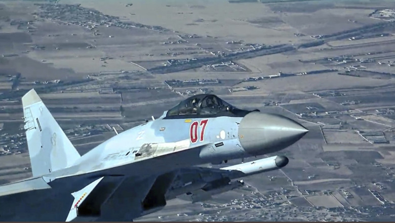 Suhoi Su-35