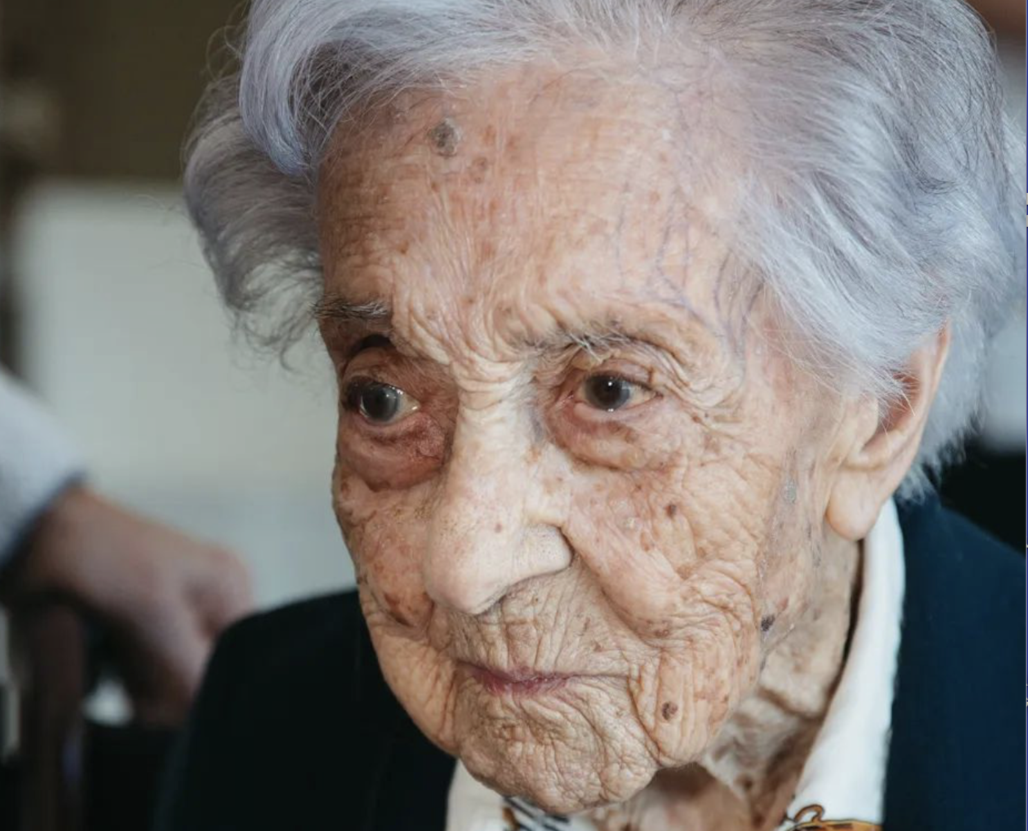 5 secrete ale longevității. Ce mânca în fiecare zi și ce alte reguli respecta Maria Branyas Morera, femeia care a trăit 117 ani
