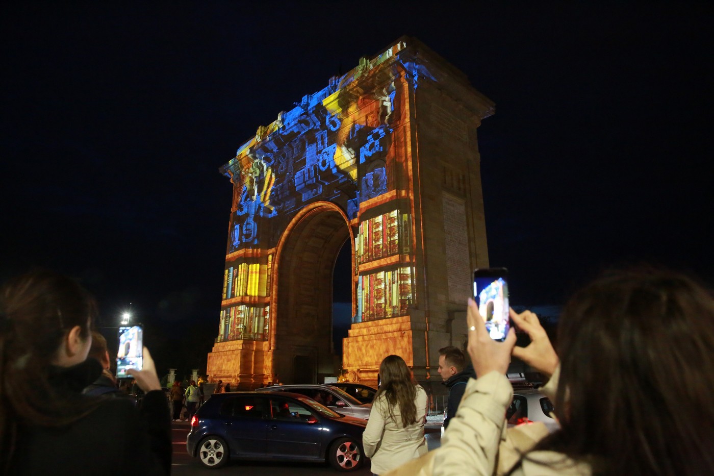 Arcul de Triumf poate fi vizitat de public în acest weekend. Ce se întâmplă în București cu ocazia evenimentului "Străzi deschise"