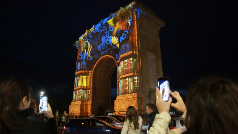 Arcul de triumf București