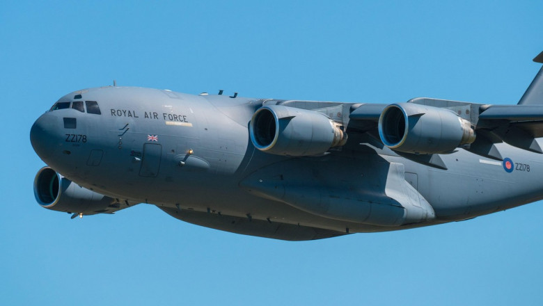 Boeing C-17 Globemaster III