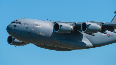 Boeing C-17 Globemaster III