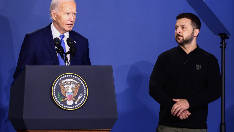 biden zelenski nato summit