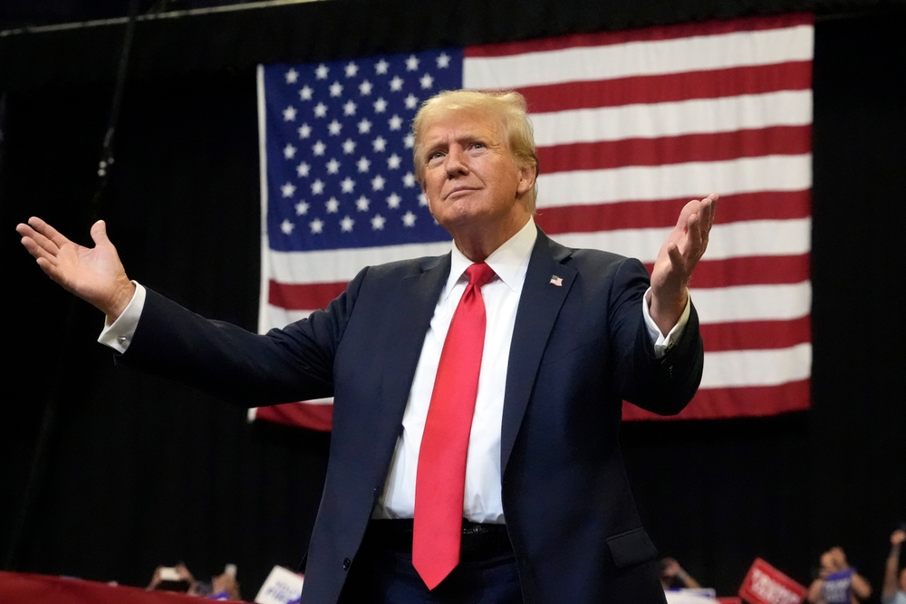 Donald Trump sugerează că operațiunea ucraineană din regiunea Kursk riscă să declanșeze al treilea război mondial