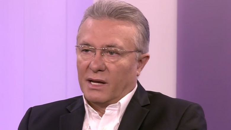 Cristian Diaconescu: Am decis să candidez la preşedinţia României ca independent. Independent nu înseamnă singur