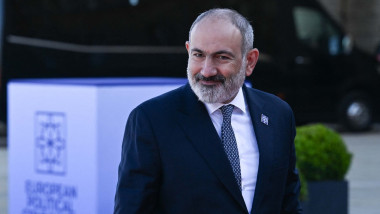 Nikol Pashinyan