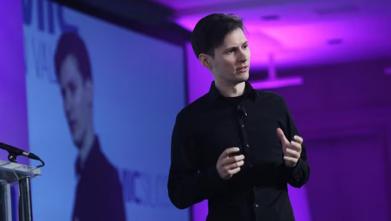 Telegram CEO Durov Arrested In France